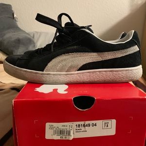 Puma Suede. Sz. 7.5